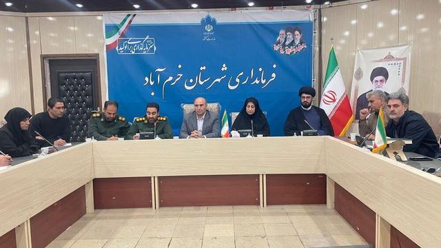 فرماندار خرم‌آباد: بسیج یک تفکر است/ مسئولان باید با روحیه بسیجی خدمت کنند