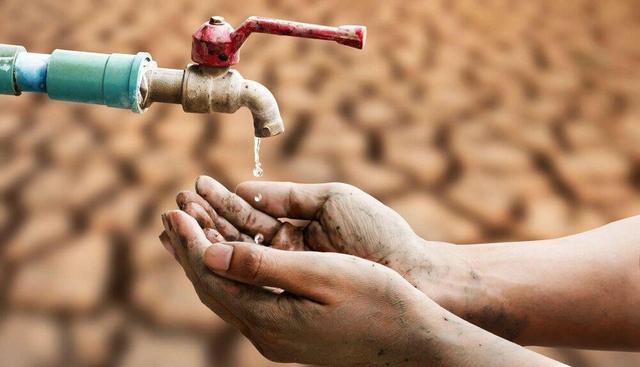 هر قطره اهمیت دارد