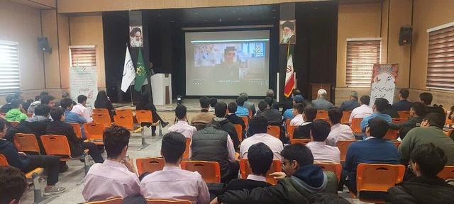 زنگ صبر در مدارس سمنان/ زنگ صبر فرصتی برای تمرین صلح و بردباری