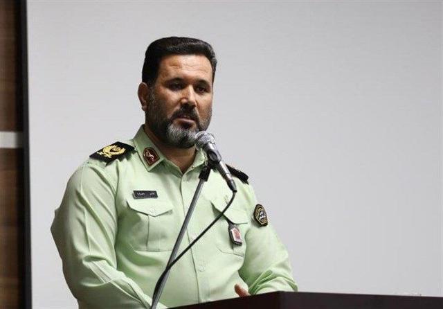 کاهش ۱۸ درصدی وقوع سرقت در استان مرکزی