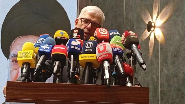 پرتاب همزمان سه ماهواره ایرانی به فضا