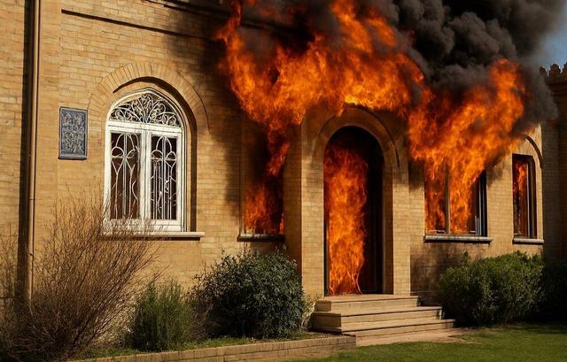 حریق منزل مسکونی در شهرک یکتا شیراز سه مصدوم برجای گذاشت