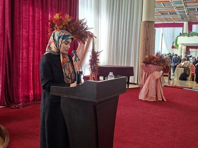 افتتاح پانزدهمین بازارچه دیپلماتیک