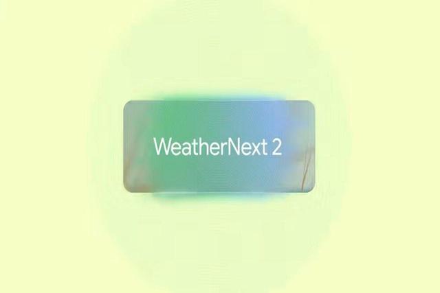 انتشار مدل جدید پیش‌بینی آب و هوای گوگل