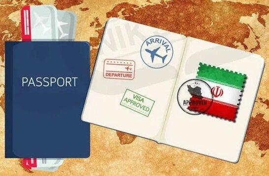 تعلیق مقررات لغو روادید اتباع هندی برای سفر به ایران