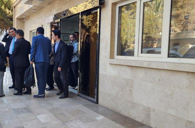 سفر مشترک هیأت کره جنوبی و یونیسف به سیستان و بلوچستان برای بررسی پروژهای آب و بهداشت