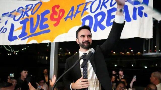 سیاست‌ورزی در عصر شبکه‌ها؛ زهران ممدانی و بازتولید رتوریک سیاسی