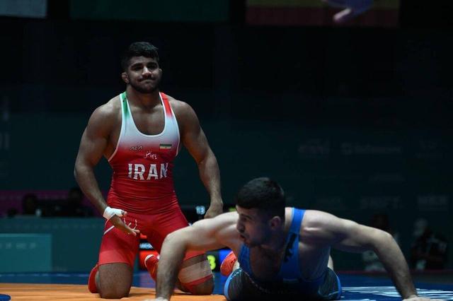 صعود هر ۴ فرنگی‌کار ایران به نیمه‌نهایی بازی‌های اسلامی