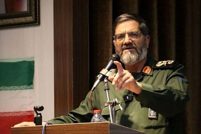 فرمانده سپاه سلمان سیستان و بلوچستان: فرهنگ بسیج خط مقدم دفاع شناختی ملت ایران است