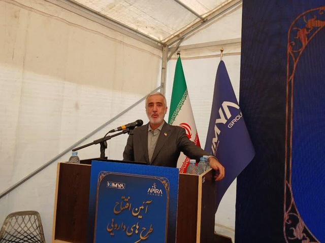 معاون وزیر بهداشت: بیش از ۸۲ درصد ارزش بازار دارویی کشور در اختیار تولیدکنندگان داخلی است
