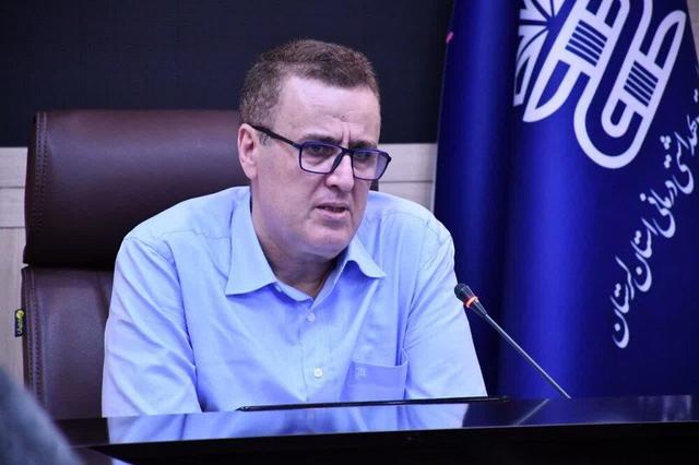 سرپرست دانشگاه خبر داد: ظرف ۸ ماه بیش از ۱۸۸۰ میلیارد تومان از معوقات را پرداخت کرده‌ایم