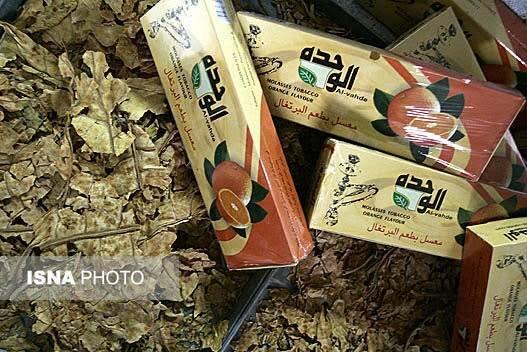 کشف بیش از ۳هزار بسته تنباکوی قاچاق در آب‌های بندرعباس