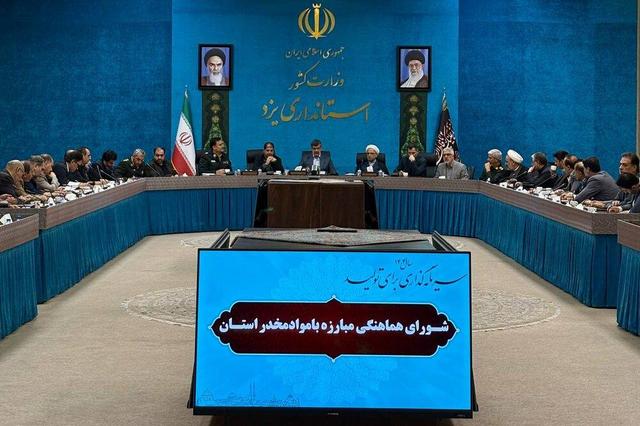 استاندار یزد: امکانات باید همقدِ گسترش آسیبها بزرگ شود