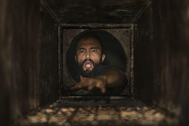 اولین عکس از امیر جدیدی در «زوزه»