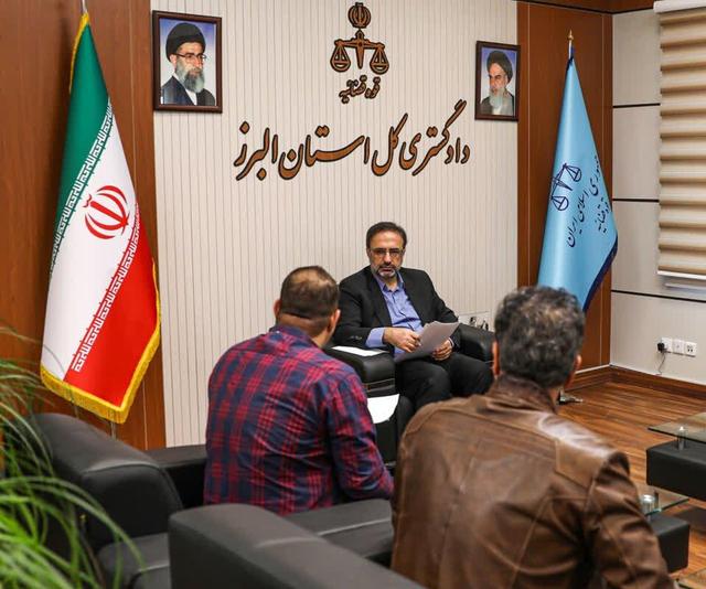 هشدار رئیس کل دادگستری البرز به دارندگان اسناد ماده ۱۴۷ قانون ثبت اسناد