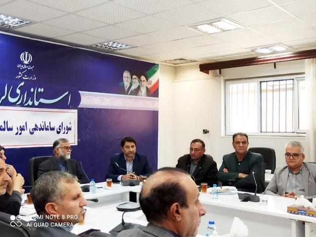 معاون استاندار لرستان:هم افزایی فرادستگاهی در حوزه سالمندی ضروری است  