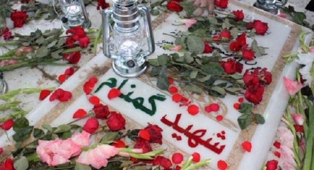 کردستان فردا میزبان سه شهید گمنام دفاع مقدس می‌شود