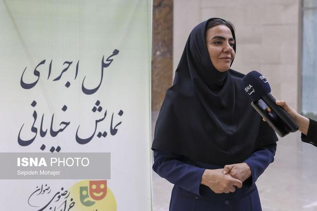 به جشنواره می‌آییم تا دیده شویم