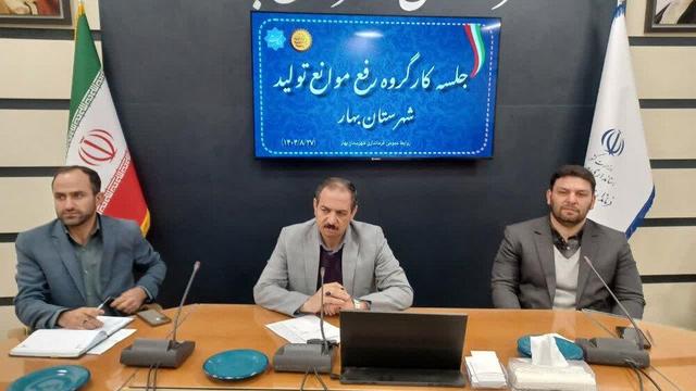 افتتاح زیر گذر شهرک بهاران در صورت تأمین اعتبار ظرف ۳ ماه آینده