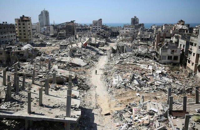 تاکید مصر و انگلیس بر تثبیت آتشبس و بازسازی غزه