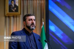 غریبآبادی: مذاکرات محرمانهای با آژانس نداریم