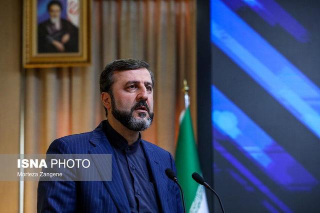 غریب‌آبادی: مذاکرات محرمانه‌ای با آژانس نداریم