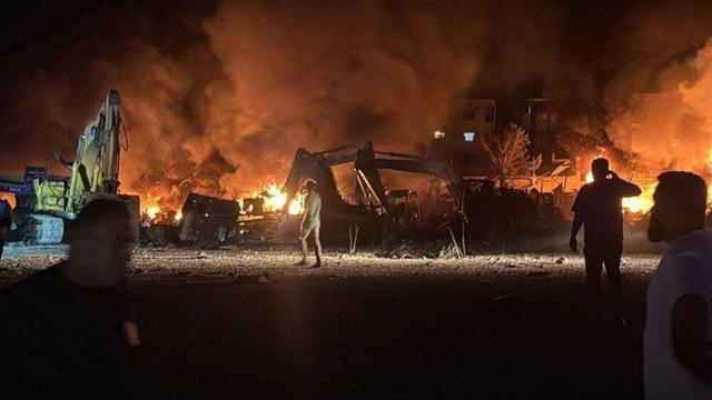 حمله پهپادی دوباره رژیم صهیونیستی به یک خودرو در جنوب لبنان