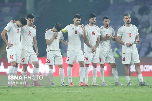 تورنمنت العین امارات؛ دیدار تیم های ملی فوتبال ایران و ازبکستان