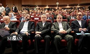 اجلاس بین‌المللی استانداران ساحلی خزر/ عراقچی: همسایگان اولویت سیاست خارجی ما هستند