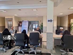 رئیس کل دادگستری خراسان جنوبی: واقعی بودن عدالت مستلزم این است که مسئولان قضایی در کنار مردم باشند