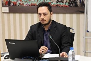 سلگی به عنوان سخنگوی کاروان ایران در بازی‌های پاراآسیایی جوانان دبی معرفی شد