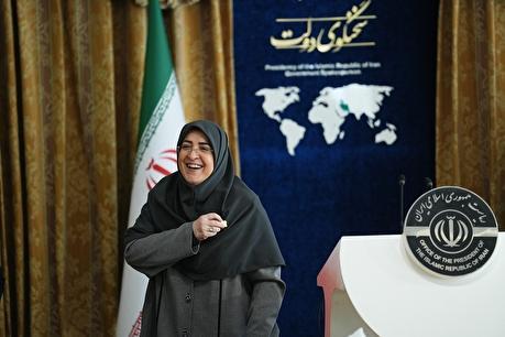 نشست خبری سخنگوی دولت - ۲۷ آبان ۱۴۰۴