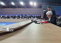 عارف سند همکاری‌های اعضای شانگهای را امضا کرد