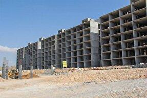 پیش‌بینی واگذاری 1000 واحد نهضت ملی مسکن صدرا تا خرداد سال آینده