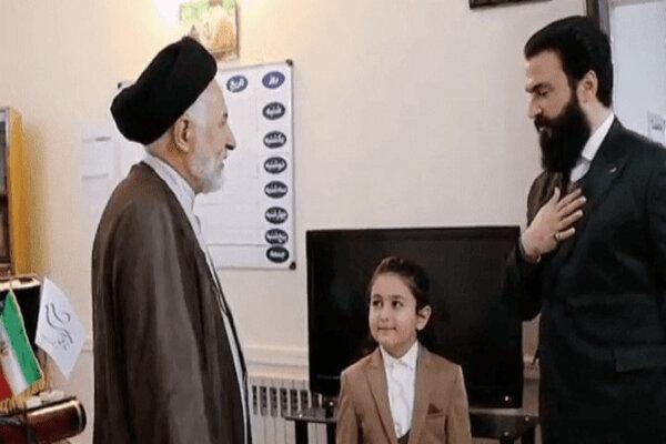 تجلیل از کوچک‌ترین صلح‌یار کشور در اردبیل