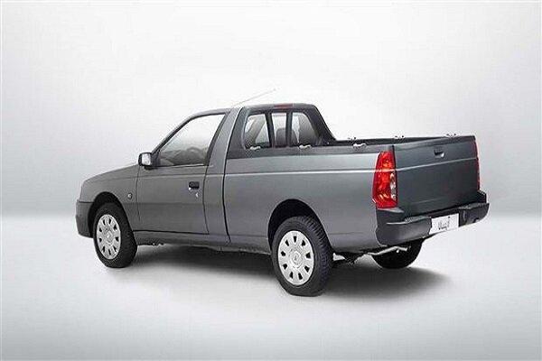 قیمت جدید وانت آریسان اعلام شد