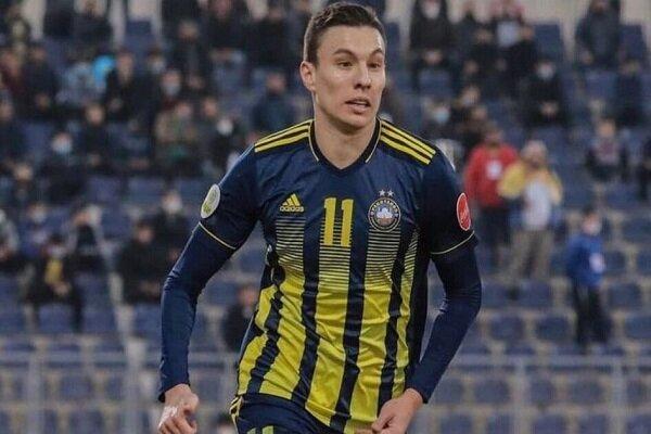 واکنش پرسپولیس به جذب مهاجم ازبکستان