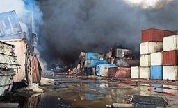 جزئیات جدید از حادثه بندر شهید رجایی/ ۶.۵ همت خسارت، ۵۸ جان‌باخته