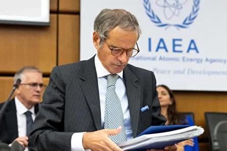 گروسی در مورد ایران خباثت‌ کرد