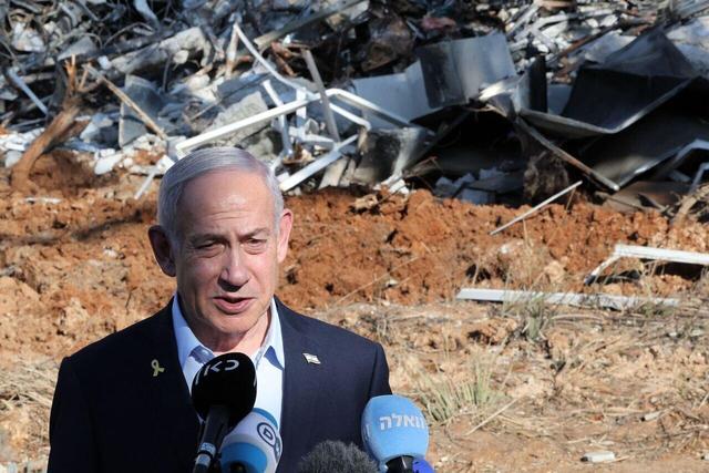 پاسخ نتانیاهو به الشرع: خارج نمی‌شویم