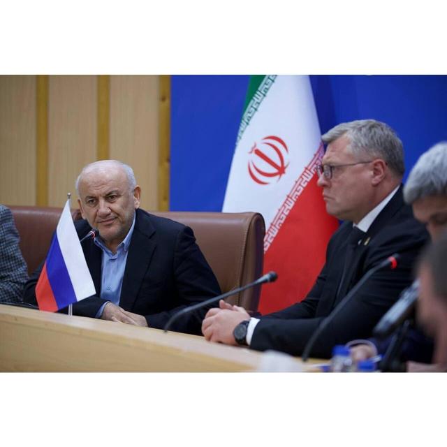 مازندران آماده توسعه همکاری‌های کشاورزی، گردشگری و سلامت با روسیه