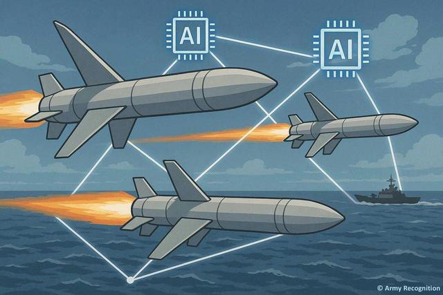 موشک‌هایی که هنگام حمله با هم یکی می‌شوند / سلاح ترسناک ژاپنی‌ها