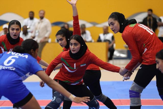 پیروزی یکطرفه تیم ملی