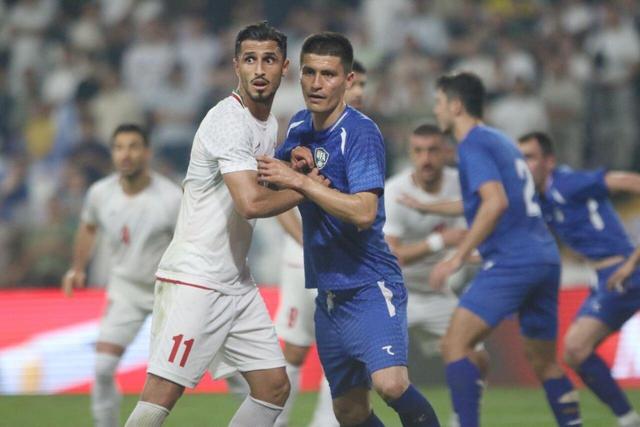 ایران 0-0 ازبکستان؛ تعیین قهرمان در پنالتی‌ها