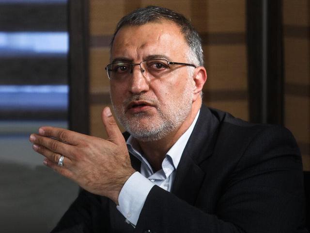 پیام زاکانی خطاب به برادران یمنی+ عکس | تصویری در تهران که واکنش رهبر انصارالله را برانگیخت