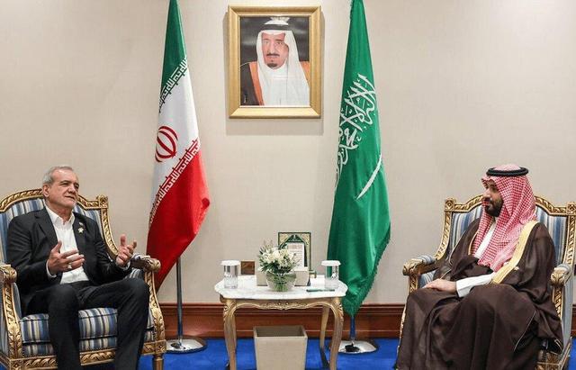 جزئیات پیام پزشکیان به بن‌سلمان مشخص شد | درخواست رئیس‌جمهور از ولیعهد