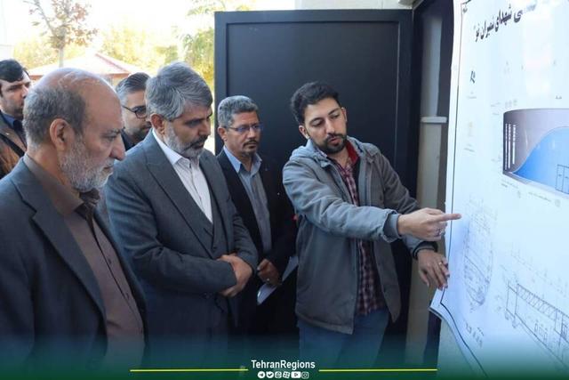 رفع گره ترافیکی شرق تهران با اتصال بلوار دلاوران به بزرگراه امام علی(ع)