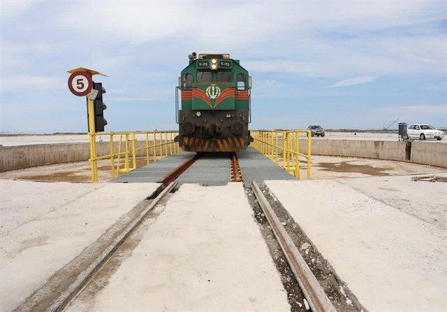 ۳۴ کیلومتر از اراضی در مسیر راه آهن رشت-آستارا تحویل روس ها شد | دریافت وام ۱.۶ میلیارددلاری از روس ها