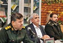 مراغه میزبان پیکر مطهر یک شهید گمنام دوران دفاع مقدس در ایام فاطمیه