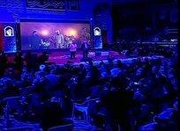 سی و یکمین یادواره شهدای قم و شهید زین الدین برگزار شد